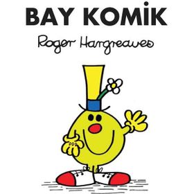 Bay Komik - Roger Hargreaves