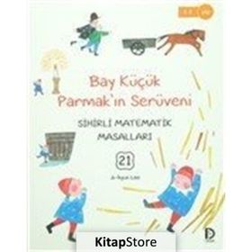 Bay Küçük Parmak’ın Serüveni - Jİ-Hyun Lee