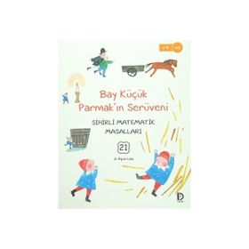 Bay Küçük Parmak’ın Serüveni - Jİ-Hyun Lee