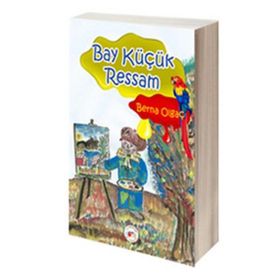 Bay Küçük Ressam - Berna Olgaç