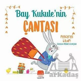 Bay Kukule'nin Çantası Özlem Fedai Korçak