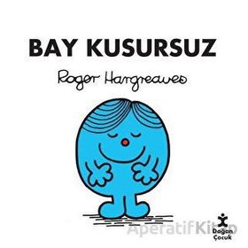 Bay Kusursuz - Roger Hargreaves