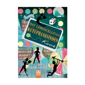 Bay Lemoncello’nun Kütüphanesinden Kaçış - Chris Grabenstein