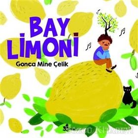 Bay Limoni - Gonca Mine Çelik