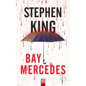 Bay Mercedes - Stephen King