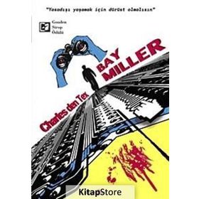 BAY MILLER - CHARLES DEN TEX