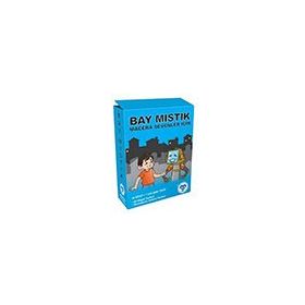 Bay Mıstık Hikaye Seti Mutlu Yayınları