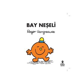 Bay Neşeli - Roger Hargreaves