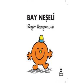 Bay Neşeli - Roger Hargreaves