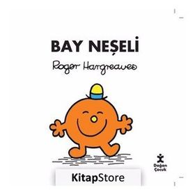 Bay Neşeli - Roger Hargreaves