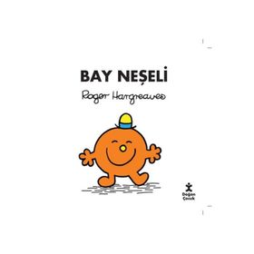 Bay Neşeli - Roger Hargreaves
