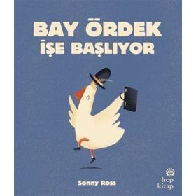 Bay Ördek İşe Başlıyor - Sonny Ross