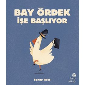 Bay Ördek İşe Başlıyor - Sonny Ross
