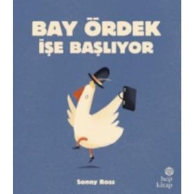 Bay Ördek İşe Başlıyor - Sonny Ross