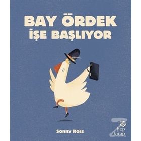 Bay Ördek İşe Başlıyor - Sonny Ross