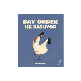 Bay Ördek İşe Başlıyor - Sonny Ross