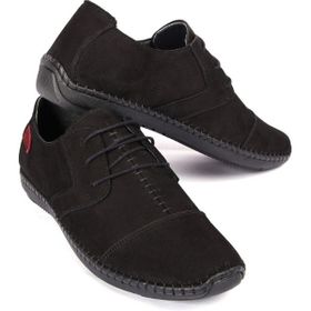 Bay Pablo F38 Siyah Erkek Günlük Ayakkabı
