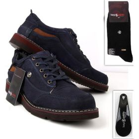 Bay Pablo F81-02 Lacivert Erkek Ayakkabı