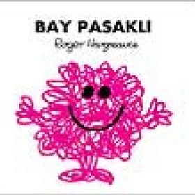 Bay Pasaklı - Roger Hargreaves