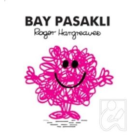 Bay Pasaklı - Roger Hargreaves
