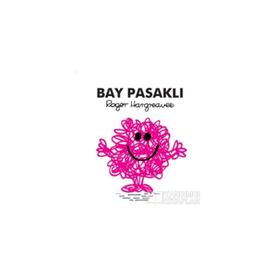 Bay Pasaklı - Roger Hargreaves