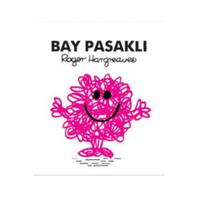 Bay Pasaklı - Roger Hargreaves