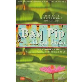 BAY PIP - LLOYD JONES