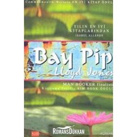BAY PIP - LLOYD JONES