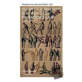 Bay Pond’un Paradoksları Gilbert K. Chesterton İş Bankası Kültür Yayınları