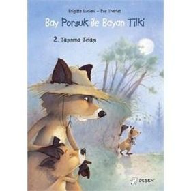 BAY PORSUK ILE BAYAN TILKI 2 TAŞINMA TELAŞI - BRIGITTE LUCIANI;EVE THARLET