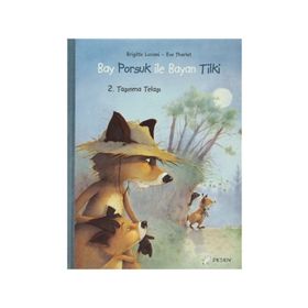 BAY PORSUK ILE BAYAN TILKI 2 TAŞINMA TELAŞI - BRIGITTE LUCIANI;EVE THARLET