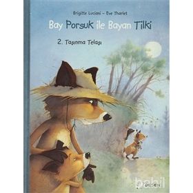 BAY PORSUK ILE BAYAN TILKI 2 TAŞINMA TELAŞI - BRIGITTE LUCIANI;EVE THARLET