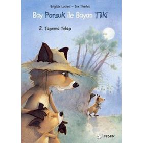 BAY PORSUK ILE BAYAN TILKI 2 TAŞINMA TELAŞI - BRIGITTE LUCIANI;EVE THARLET