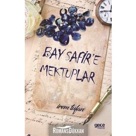Bay Safire Mektuplar - İrem Tufan
