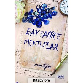 Bay Safire Mektuplar - İrem Tufan