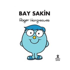 Bay Sakin - Roger Hargreaves
