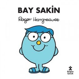 Bay Sakin - Roger Hargreaves