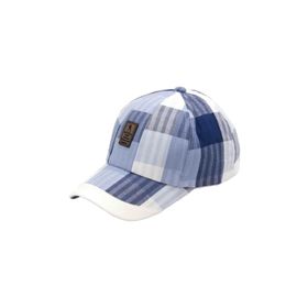 Bay Şapkacı 5468 Ekose Erkek Kep