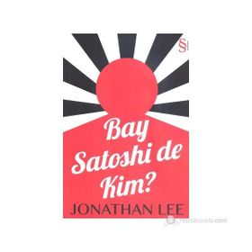 Bay Satoshi de Kim? - Jonathan Lee