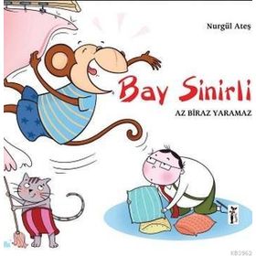 Bay Sinirli - Nurgül Ateş