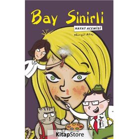 Bay Sinirli - Nurgül Ateş