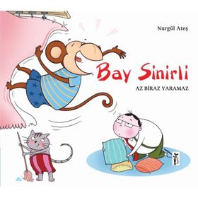 Bay Sinirli - Nurgül Ateş