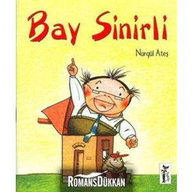 Bay Sinirli - Nurgül Ateş