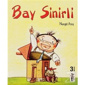 Bay Sinirli - Nurgül Ateş