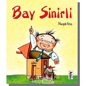 Bay Sinirli - Nurgül Ateş