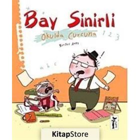 BAY SINIRLI - OKULDA CURCUNA - NURGÜL ATEŞ