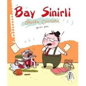 BAY SINIRLI - OKULDA CURCUNA - NURGÜL ATEŞ