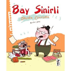 BAY SINIRLI - OKULDA CURCUNA - NURGÜL ATEŞ