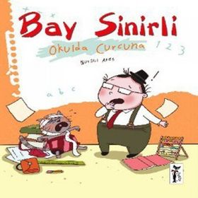 BAY SINIRLI - OKULDA CURCUNA - NURGÜL ATEŞ