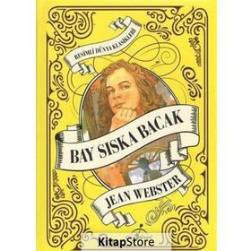 Bay Sıska Bacak - Jean Webster